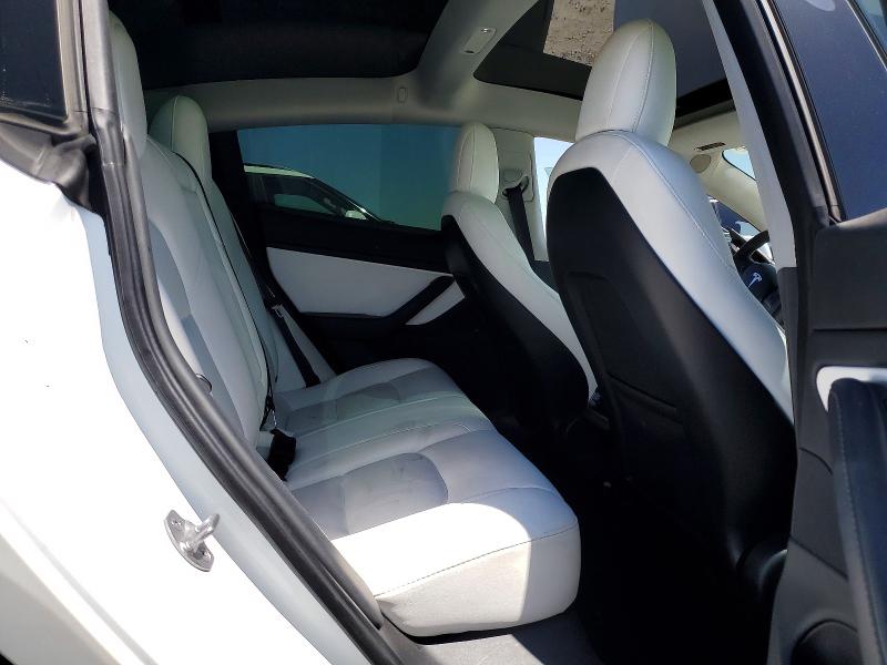 2021 Tesla Model 3 მანქანა იყიდება აუქციონზე, vin: 5YJ3E1EA8MF877879, აუქციონის ნომერი: 51866946