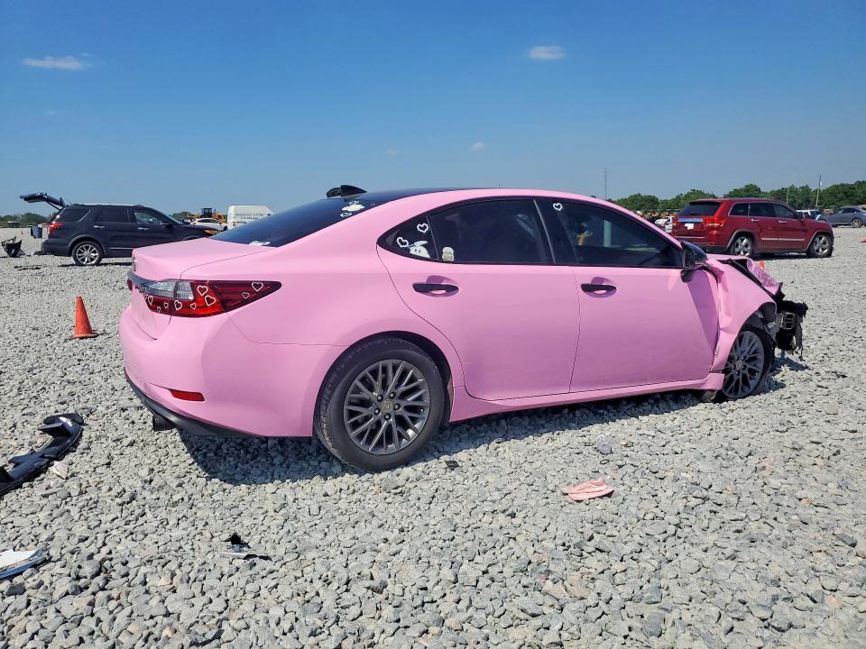 50065376 :رقم المزاد ، 58ABK1GG3JU104122 vin ، 2018 Lexus Es مزاد بيع