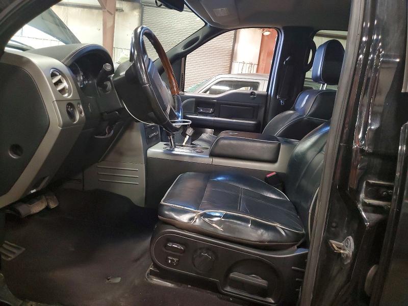 50908576 :رقم المزاد ، 5LTPW18558FJ05318 vin ، 2008 Lincoln Mark Lt مزاد بيع