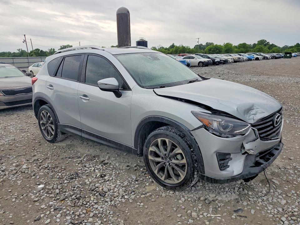 Aukcja sprzedaży 2016 Mazda Cx-5, vin: JM3KE2DY7G0680079, numer aukcji: 50511616