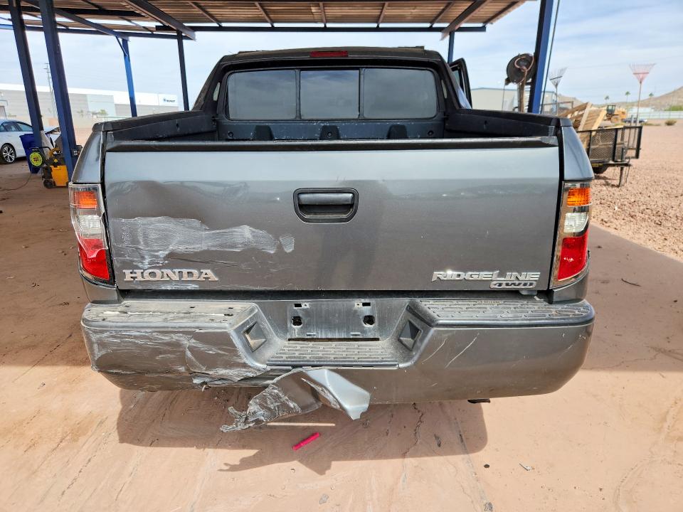 Продаж на аукціоні авто 2007 Honda Ridgeline, vin: 2HJYK16207H552482, номер лоту: 48539456