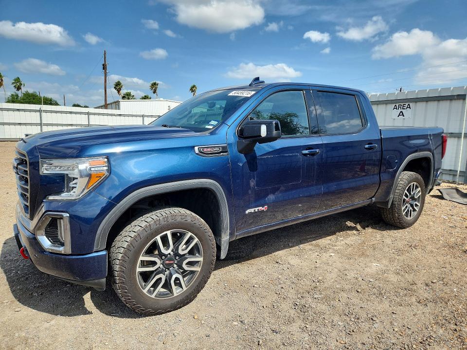 Aukcja sprzedaży 2020 Gmc Sierra, vin: 3GTP9EEL6LG223227, numer aukcji: 50459216