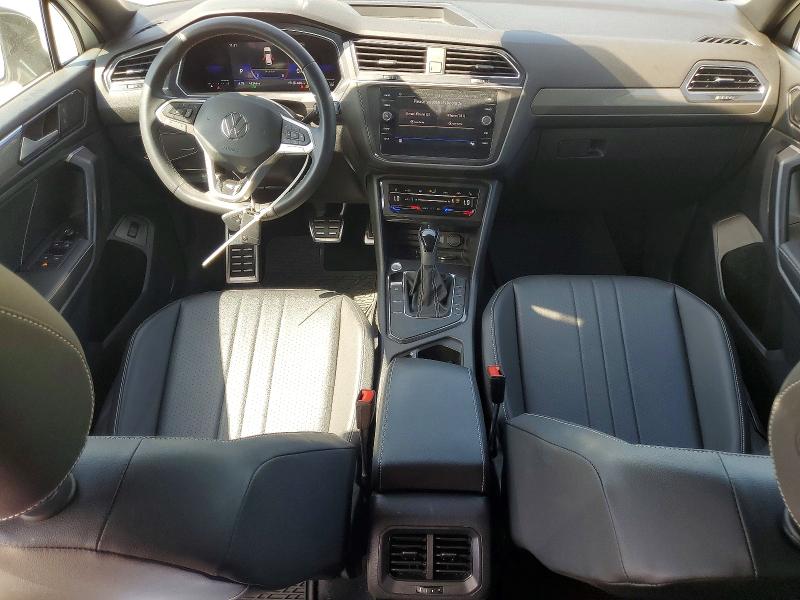 Продаж на аукціоні авто 2023 Volkswagen Tiguan, vin: 3VVCB7AX2PM038771, номер лоту: 50212596