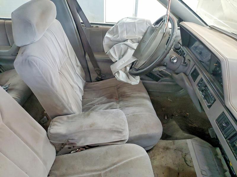1995 Oldsmobile Cutlass მანქანა იყიდება აუქციონზე, vin: 1G3AJ55M9S6357087, აუქციონის ნომერი: 48677376