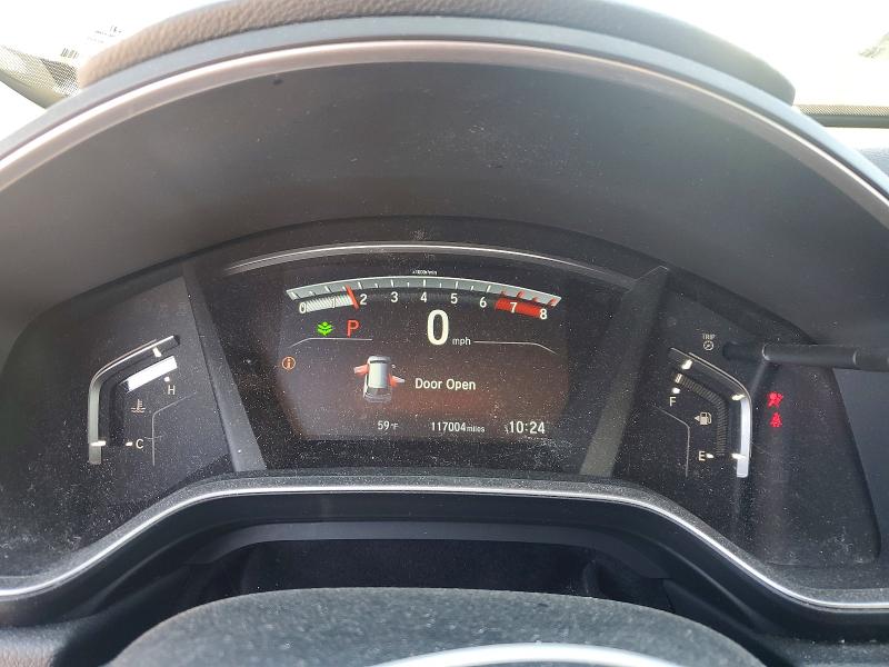 Продажа на аукционе авто 2017 Honda Cr-v, vin: 7FARW1H5XHE032984, номер лота: 50668836