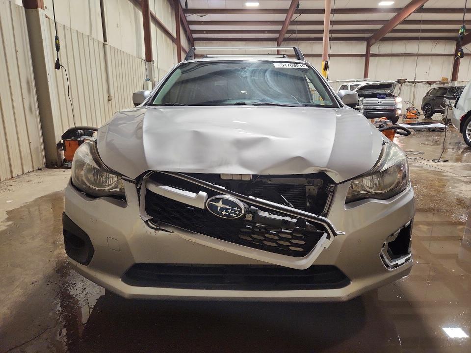 Продажа на аукционе авто 2013 Subaru Impreza, vin: JF1GPAB69DH838784, номер лота: 51769516