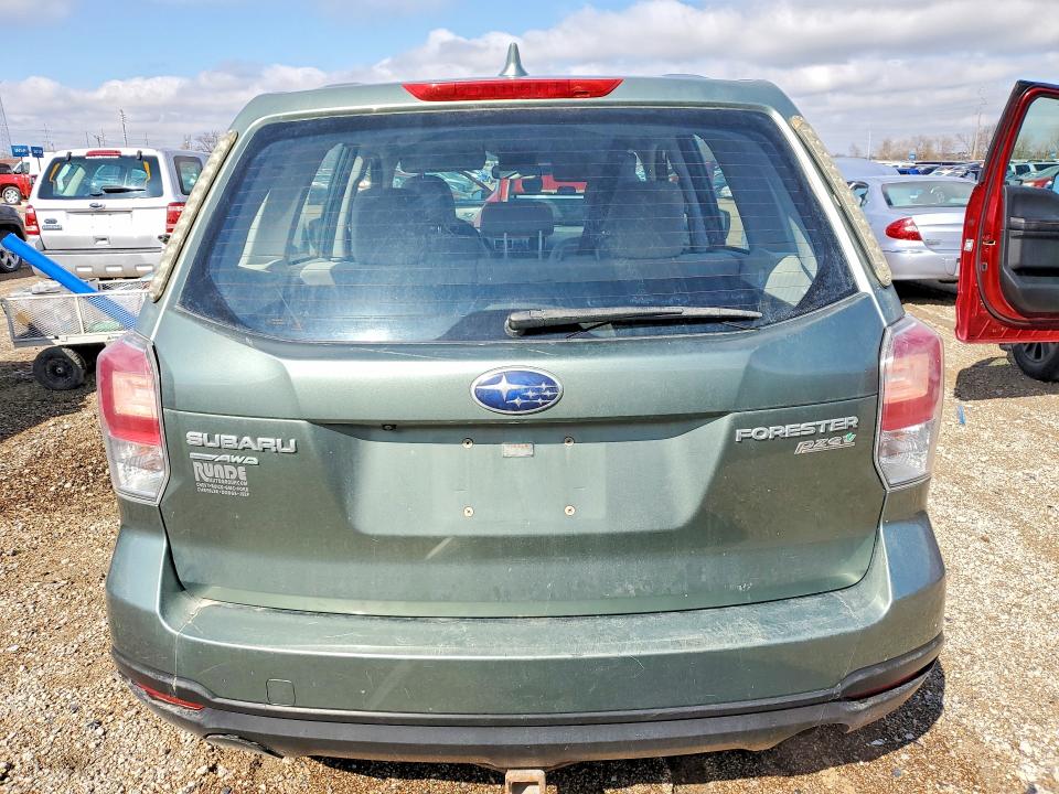 Aukcja sprzedaży 2017 Subaru Forester, vin: JF2SJAACXHG516679, numer aukcji: 49300126