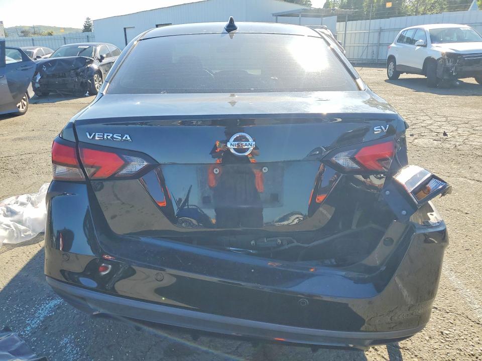 Aukcja sprzedaży 2021 Nissan Versa, vin: 3N1CN8EV6ML850583, numer aukcji: 49113956