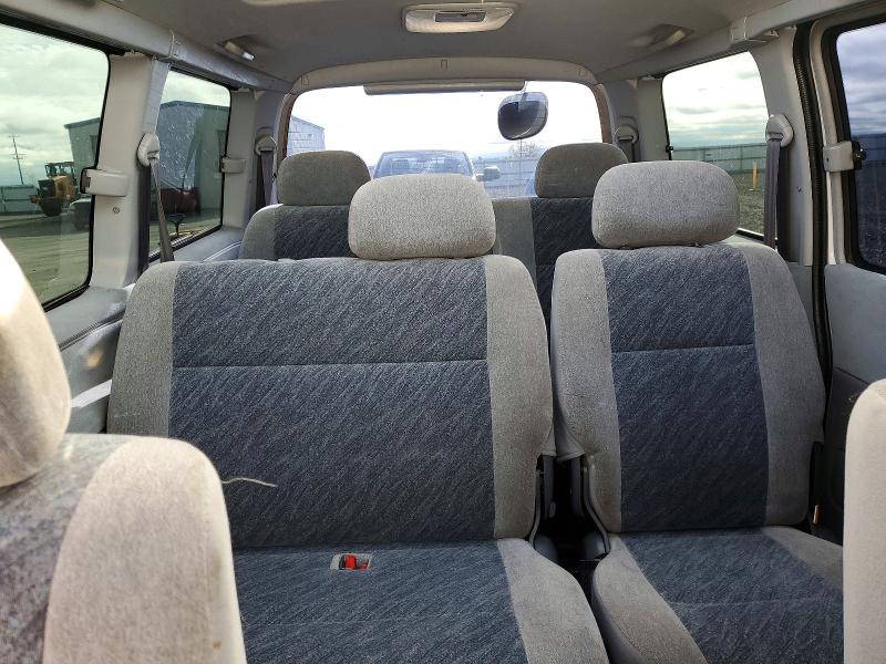 Продаж на аукціоні авто 1997 Toyota Hiace Regus, vin: RCH470005818, номер лоту: 48996136