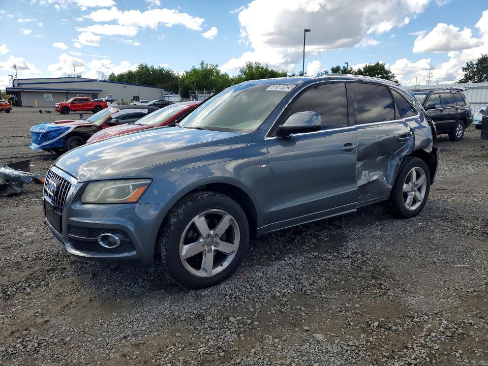 Aukcja sprzedaży 2012 Audi Q5, vin: WA1DKAFP1CA097417, numer aukcji: 51015296