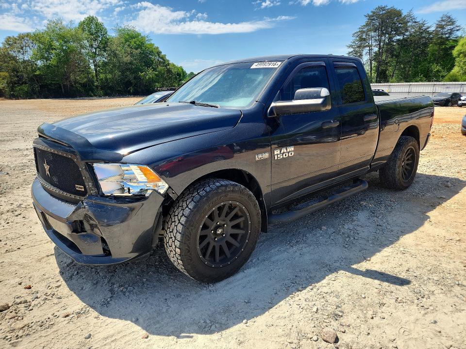 49082916 :رقم المزاد ، 1C6RR7FT8FS537355 vin ، 2015 Ram 1500 مزاد بيع