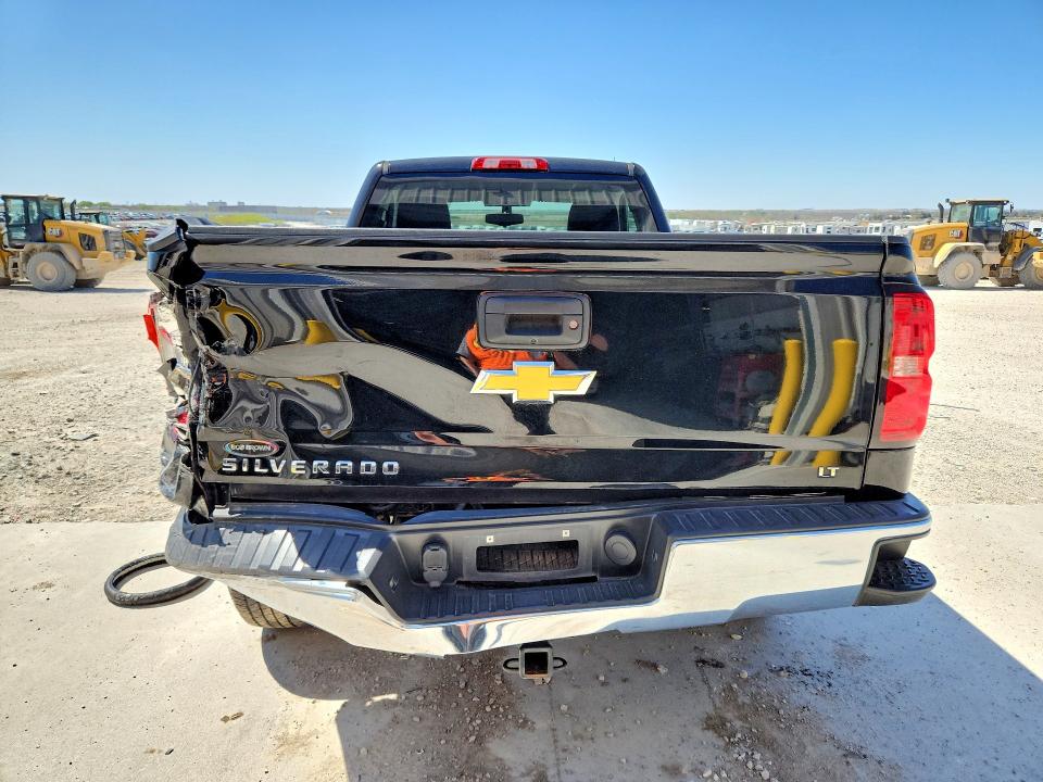 Продажа на аукционе авто 2014 Chevrolet Silverado, vin: 1GCNKREC9EZ137335, номер лота: 50267226