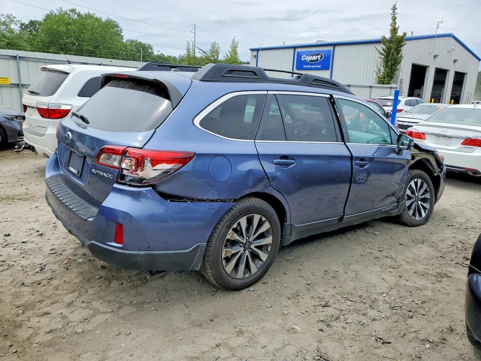 51007926 :رقم المزاد ، 4S4BSBLC3F3234690 vin ، 2015 Subaru Outback مزاد بيع