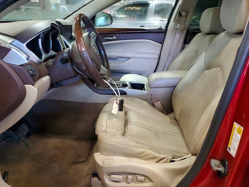 Aukcja sprzedaży 2011 Cadillac Srx, vin: 3GYFNDEY0BS586108, numer aukcji: 48929806