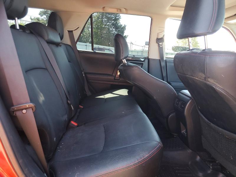 Продаж на аукціоні авто 2020 Toyota 4runner, vin: JTEBU5JR1L5811753, номер лоту: 49069726