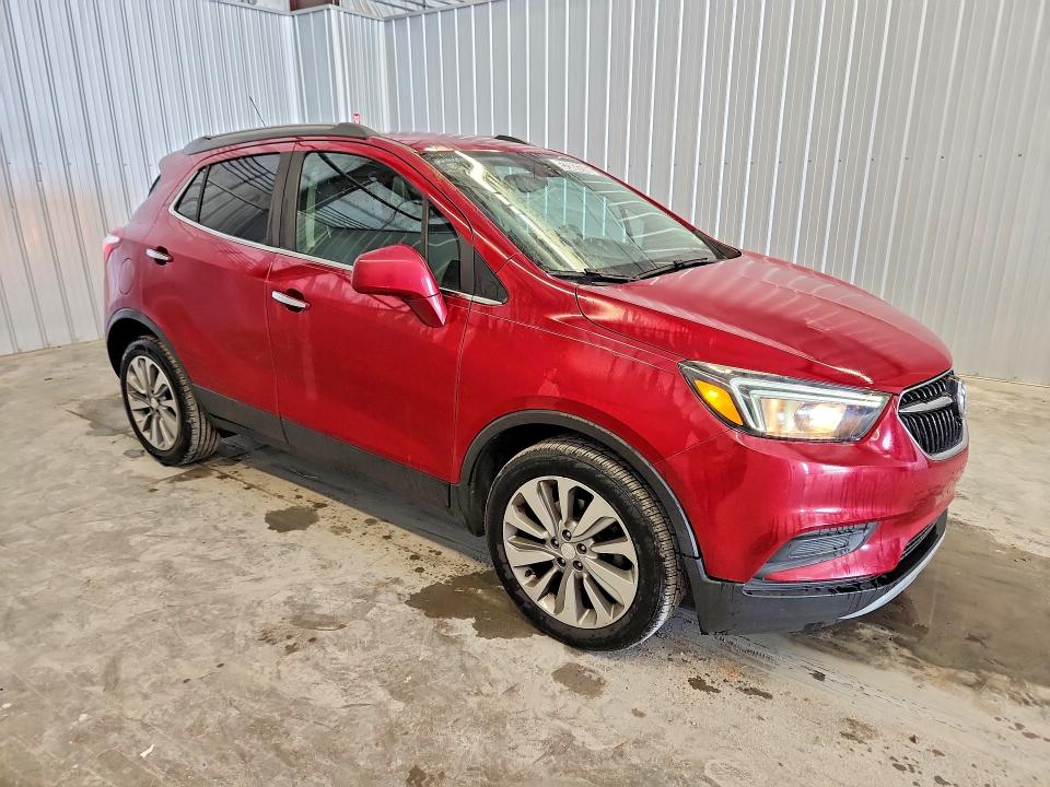 Aukcja sprzedaży 2020 Buick Encore, vin: KL4CJASB4LB017188, numer aukcji: 52008266