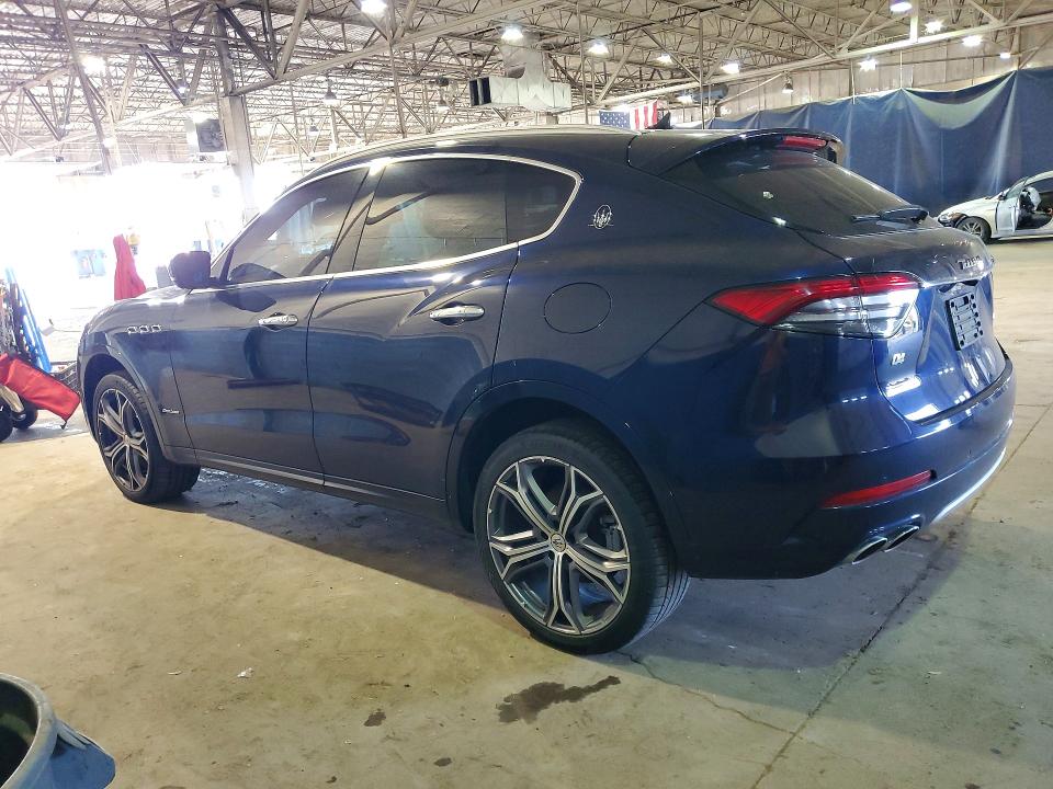 2021 Maserati Levante მანქანა იყიდება აუქციონზე, vin: ZN661XUL3MX364851, აუქციონის ნომერი: 50787966