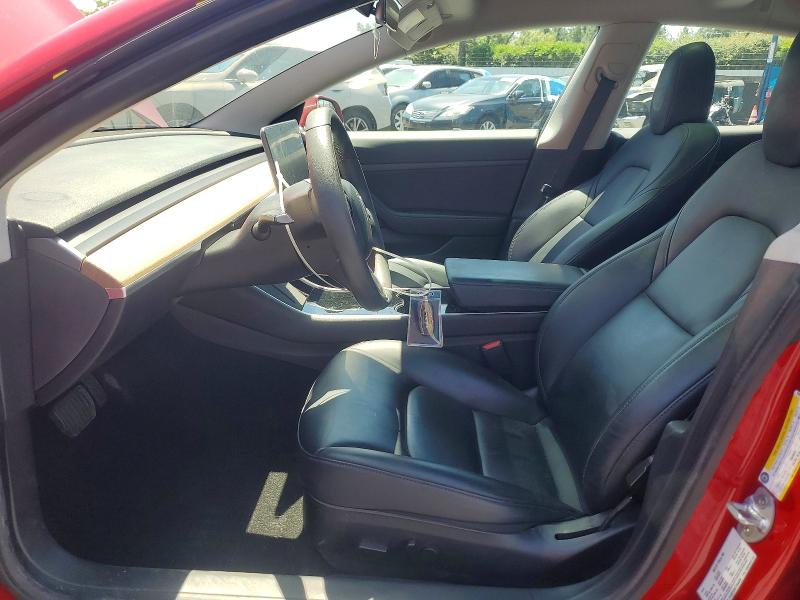 Продажа на аукционе авто 2020 Tesla Model 3, vin: 5YJ3E1EA2LF644434, номер лота: 52074806