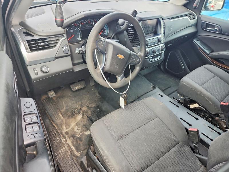 50796326 :رقم المزاد ، 1GNLCDEC6JR361929 vin ، 2018 Chevrolet Tahoe مزاد بيع