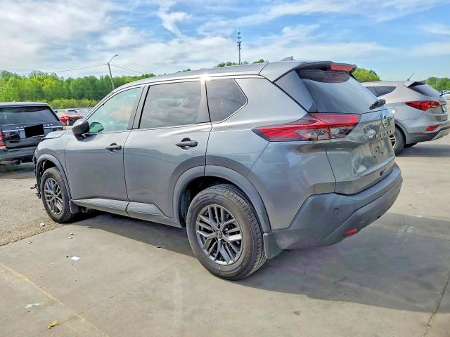 50404196 :رقم المزاد ، 5N1AT3AB4MC791209 vin ، 2021 Nissan Rogue مزاد بيع