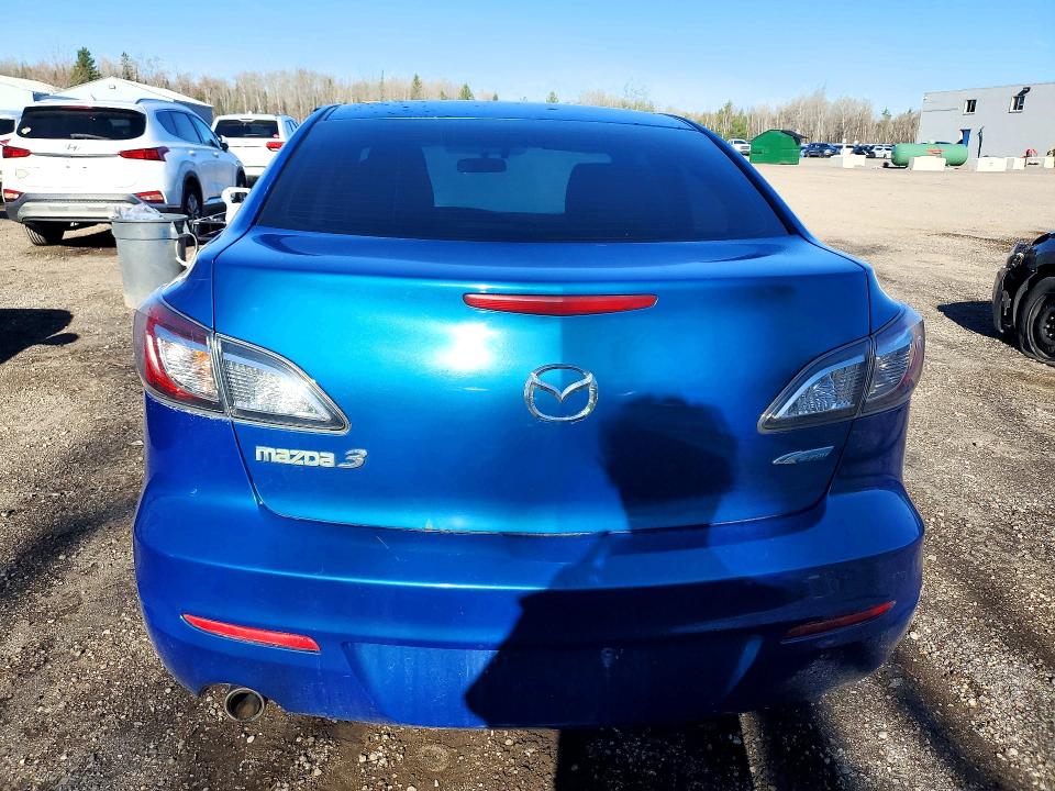 Aukcja sprzedaży 2012 Mazda 3, vin: JM1BL1V73C1690319, numer aukcji: 50981256