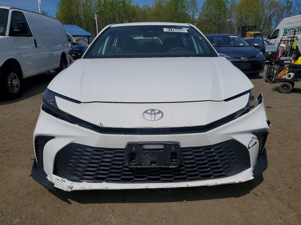 Aukcja sprzedaży 2025 Toyota Camry, vin: 4T1DAACK3SU133473, numer aukcji: 51783436