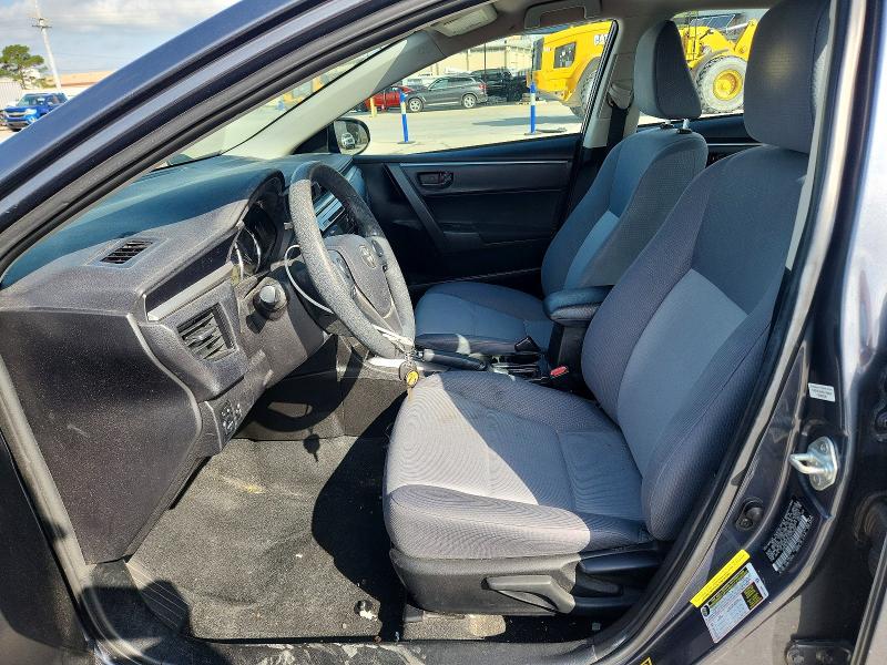 Auction sale of the 2015 Toyota Corolla, vin: 5YFBURHE5FP179037, lot number: 51679946