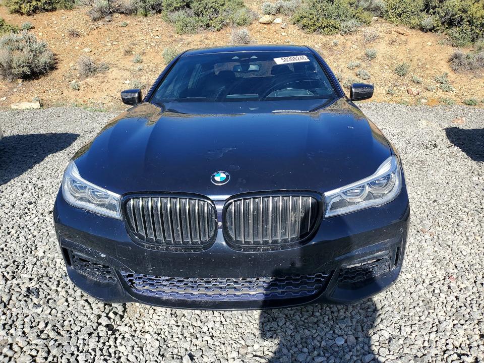 Aukcja sprzedaży 2017 Bmw 750, vin: WBA7F0C33HGM22122, numer aukcji: 50308246