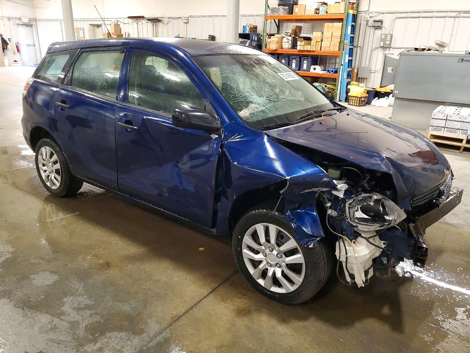 2006 Toyota Matrix მანქანა იყიდება აუქციონზე, vin: 2T1LR32E96C551443, აუქციონის ნომერი: 50740926