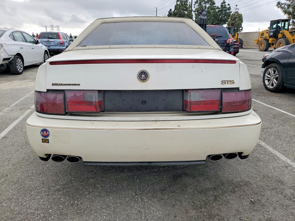 46810406 :رقم المزاد ، 1G6KY5299TU837226 vin ، 1996 Cadillac Fleetwood مزاد بيع