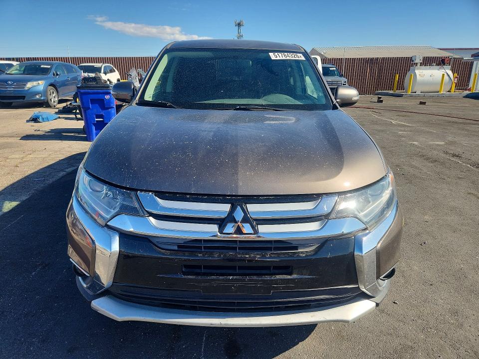 Продаж на аукціоні авто 2016 Mitsubishi Outlander, vin: JA4AD3A37GZ019941, номер лоту: 51784326