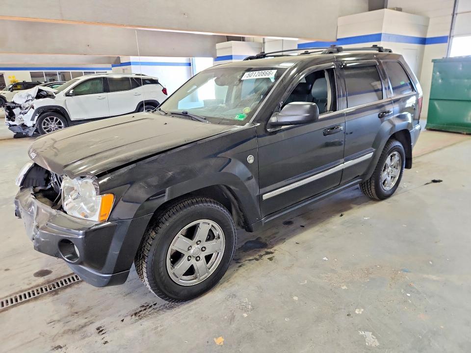 Продажа на аукционе авто 2005 Jeep Grand Cherokee, vin: 1J8HR58N25C555374, номер лота: 50120866