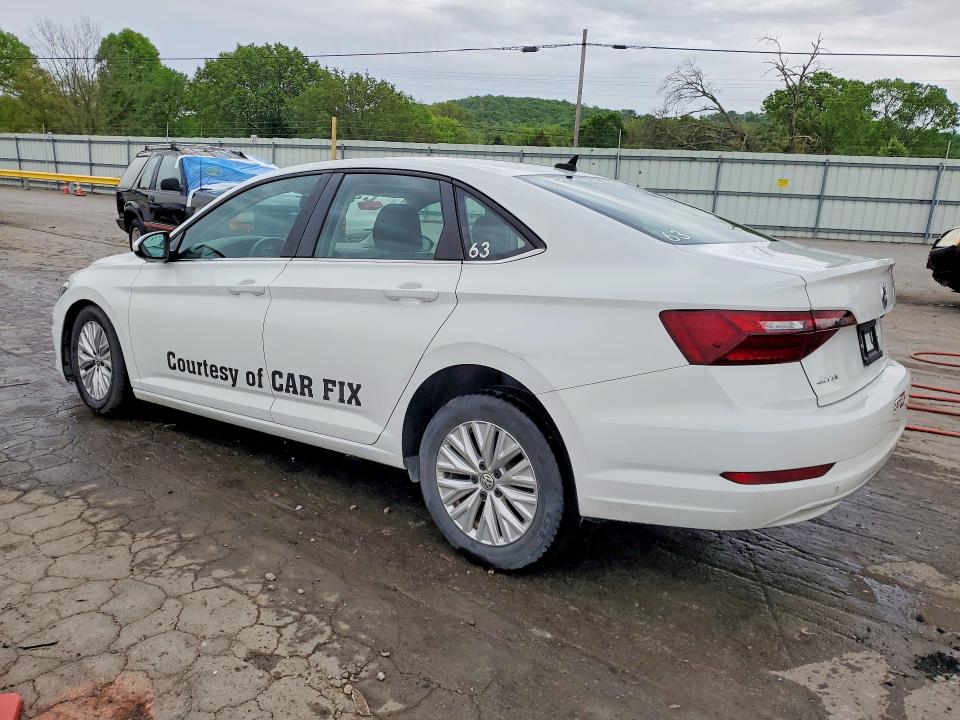49596396 :رقم المزاد ، 3VWC57BU3LM077709 vin ، 2020 Volkswagen Jetta مزاد بيع