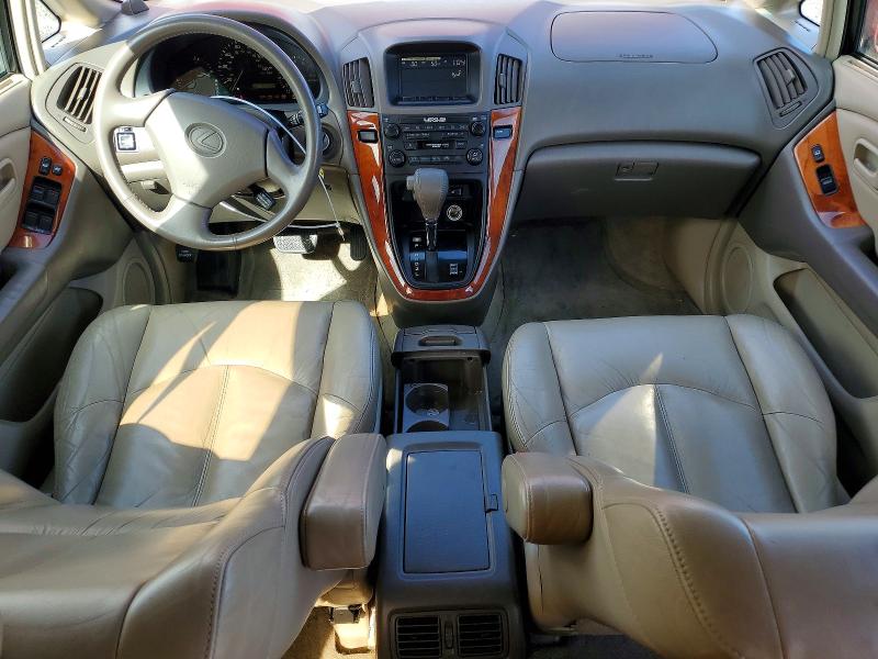 Продаж на аукціоні авто 2000 Lexus Rx, vin: JT6HF10U4Y0146530, номер лоту: 51484206