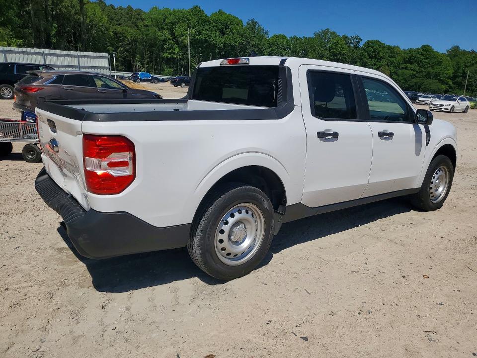 2024 Ford Maverick მანქანა იყიდება აუქციონზე, vin: 3FTTW8B93RRA34730, აუქციონის ნომერი: 51437746