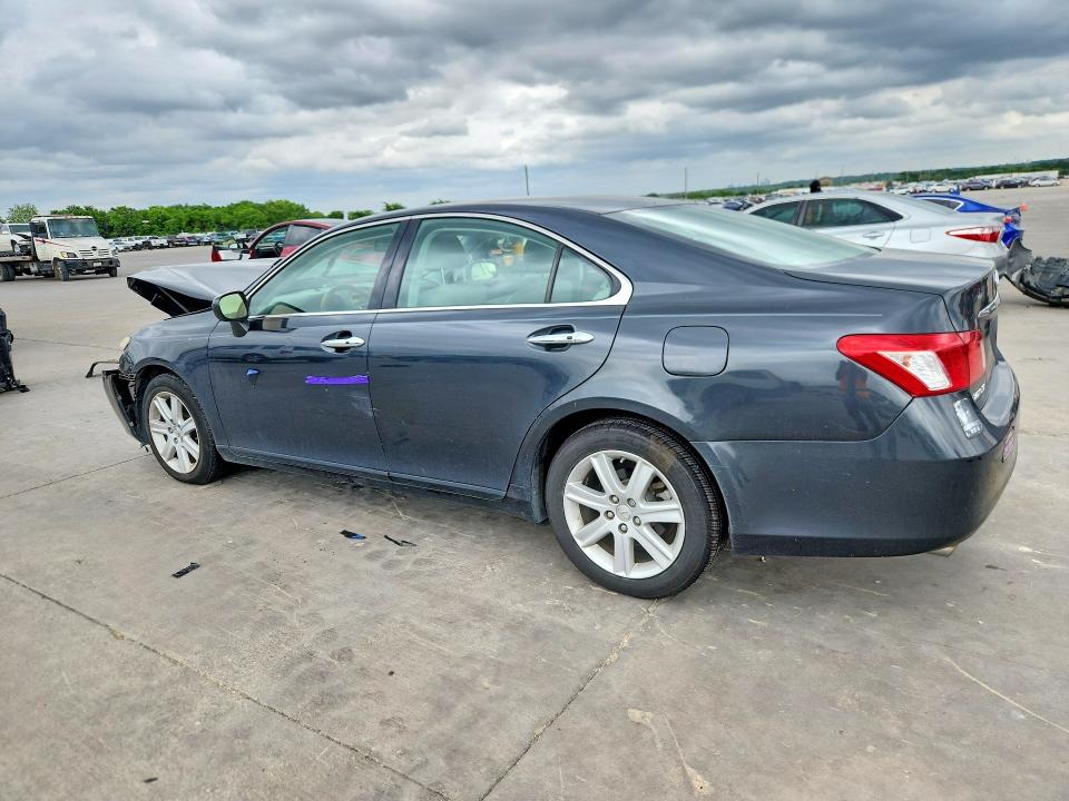 50003646 :رقم المزاد ، JTHBJ46G782163471 vin ، 2008 Lexus Es مزاد بيع