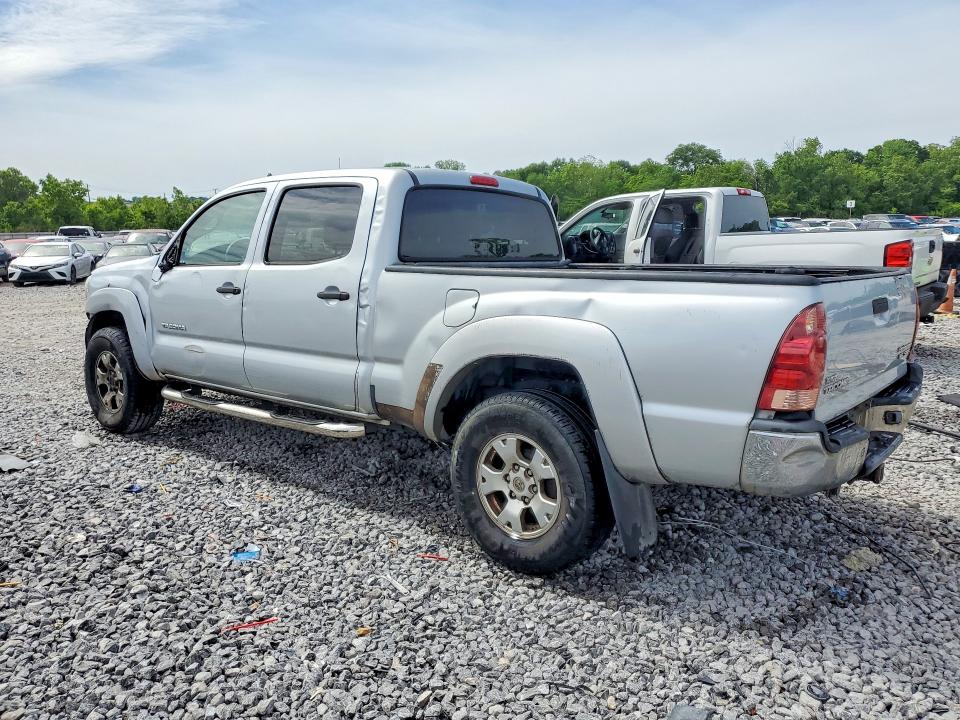 2006 Toyota Tacoma მანქანა იყიდება აუქციონზე, vin: 3TMKU72N36M008498, აუქციონის ნომერი: 51901776