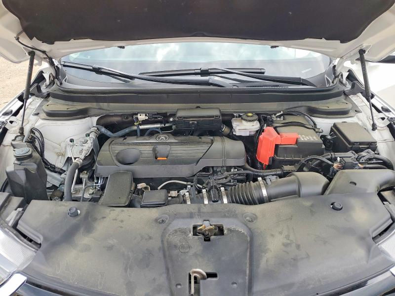 2025 Acura Rdx მანქანა იყიდება აუქციონზე, vin: 5J8TC2H51SL015609, აუქციონის ნომერი: 51067376