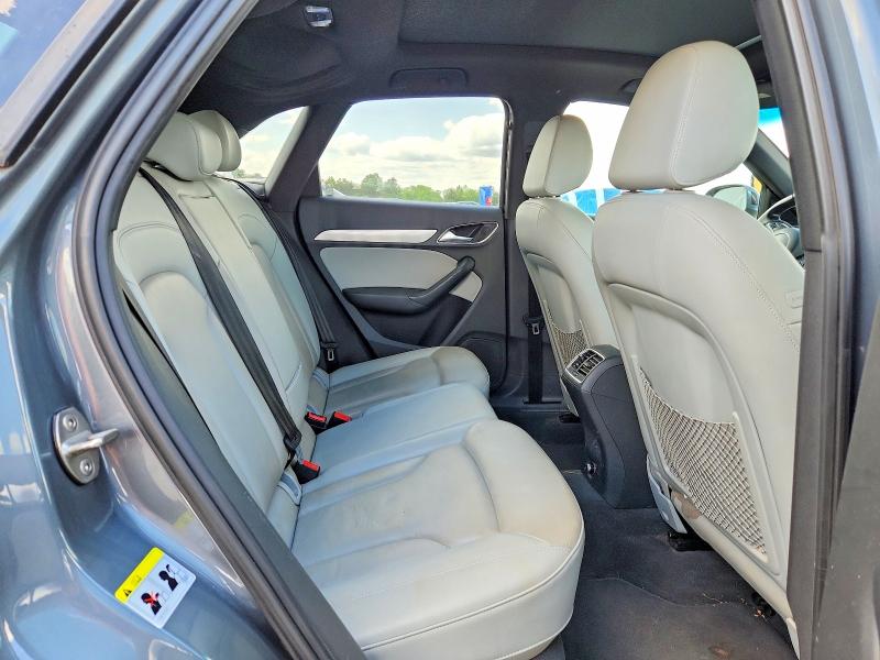 Aukcja sprzedaży 2015 Audi Q3, vin: WA1BFCFS5FR013617, numer aukcji: 51904066