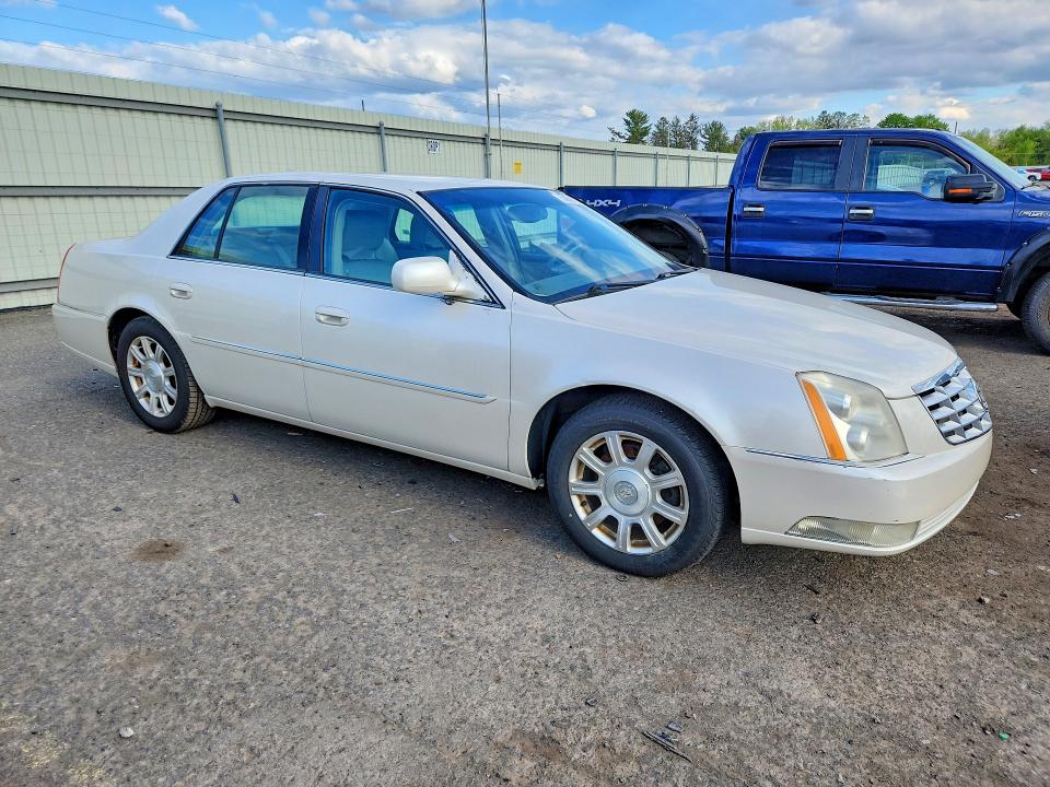 Aukcja sprzedaży 2010 Cadillac Dts, vin: 1G6KA5EYXAU124727, numer aukcji: 50639186