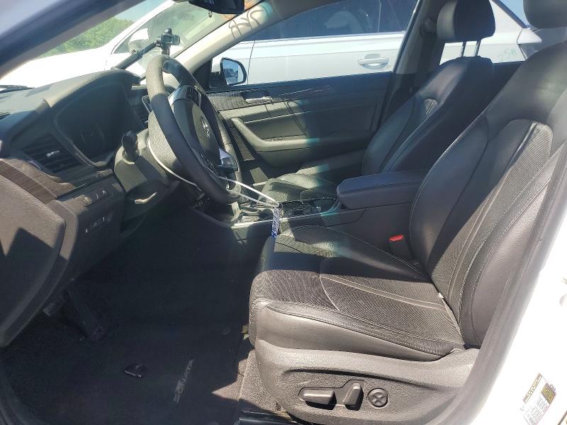 2019 Hyundai Sonata მანქანა იყიდება აუქციონზე, vin: 5NPE34AF3KH743684, აუქციონის ნომერი: 50364286