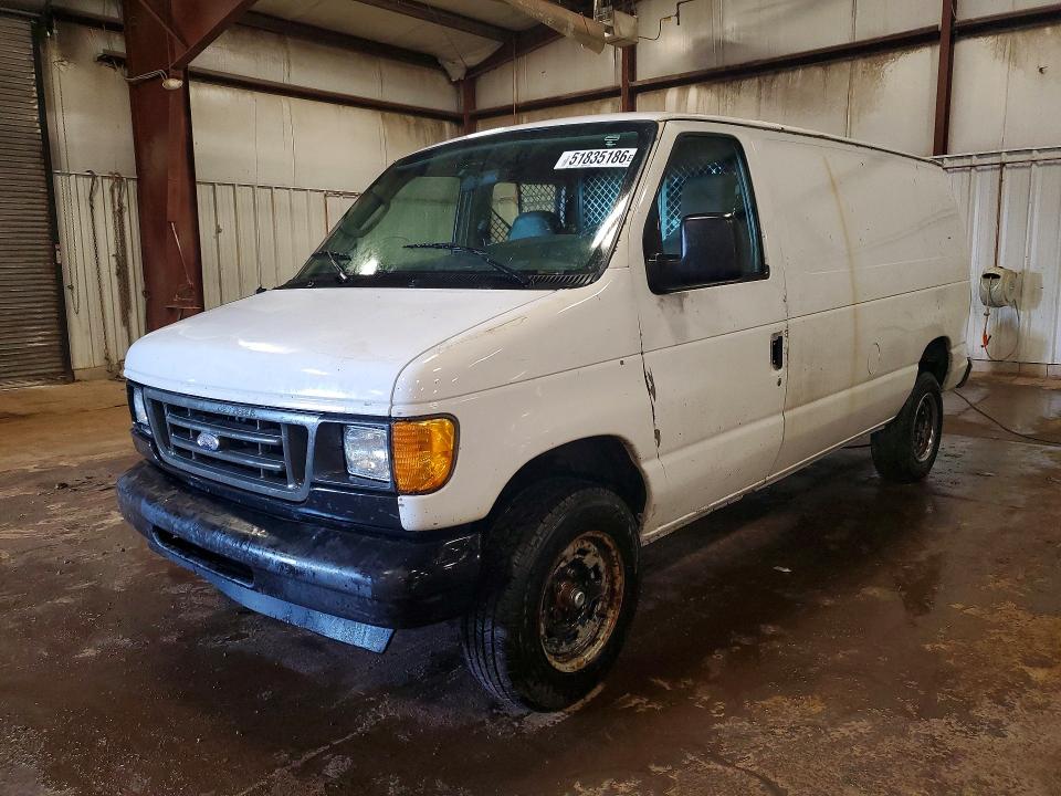 2004 Ford Econoline მანქანა იყიდება აუქციონზე, vin: 1FTRE14W04HA20205, აუქციონის ნომერი: 51835186
