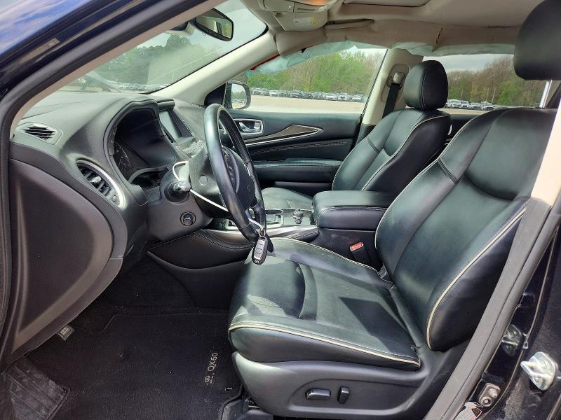 Aukcja sprzedaży 2019 Infiniti Qx60, vin: 5N1DL0MMXKC550325, numer aukcji: 48847996