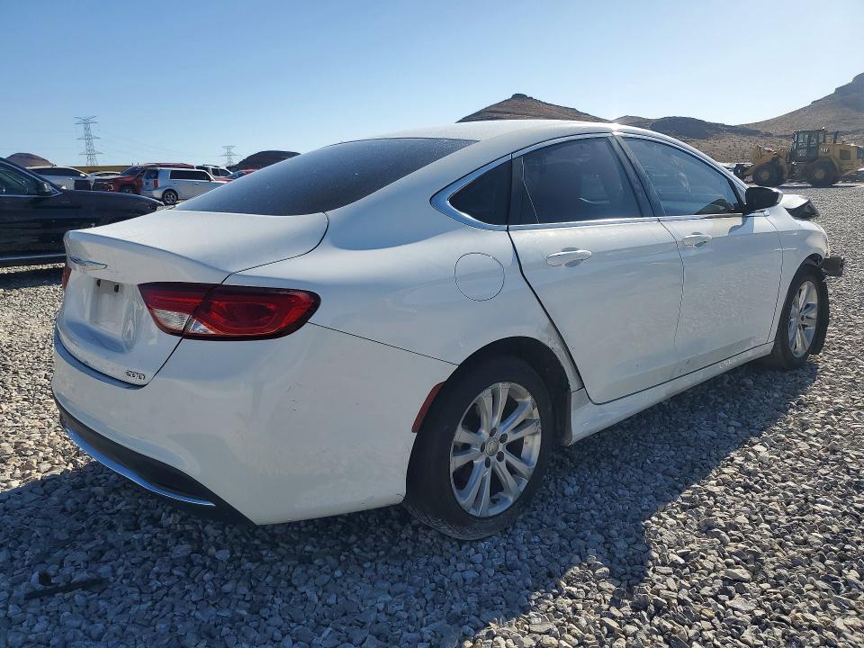 Продажа на аукционе авто 2015 Chrysler 200, vin: 1C3CCCAB1FN741196, номер лота: 51032786