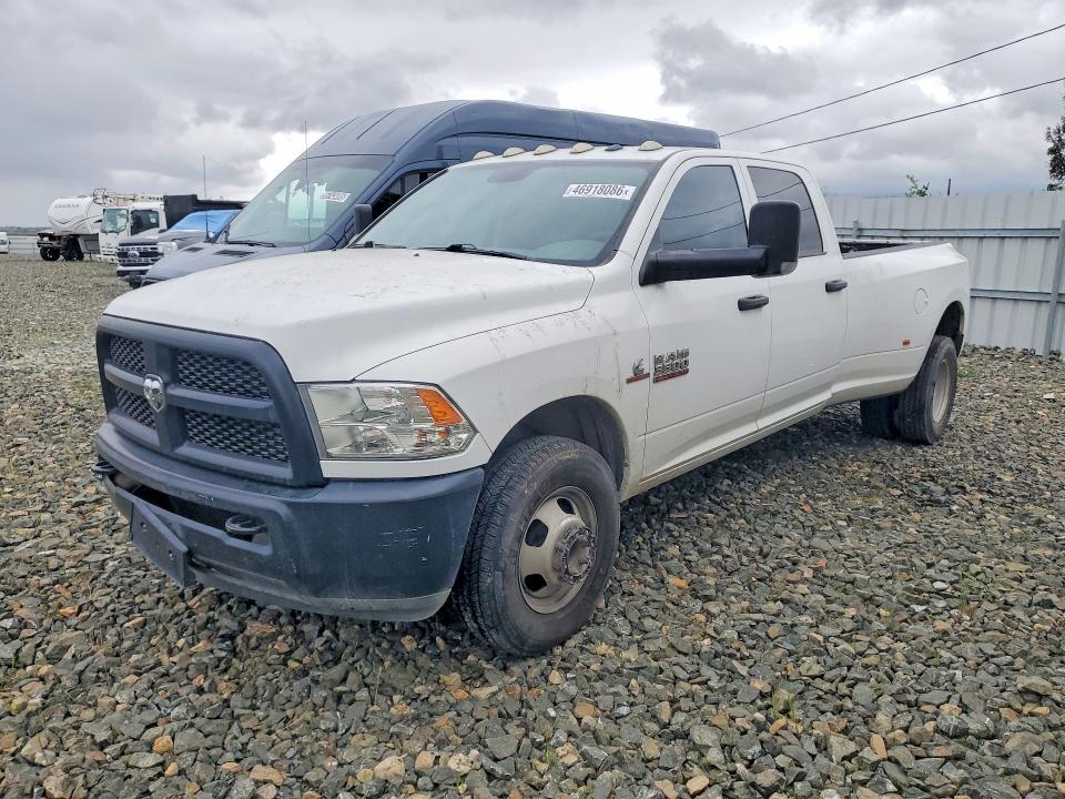 Продажа на аукционе авто 2018 Ram 3500, vin: 3C63RPGL5JG276819, номер лота: 46918086