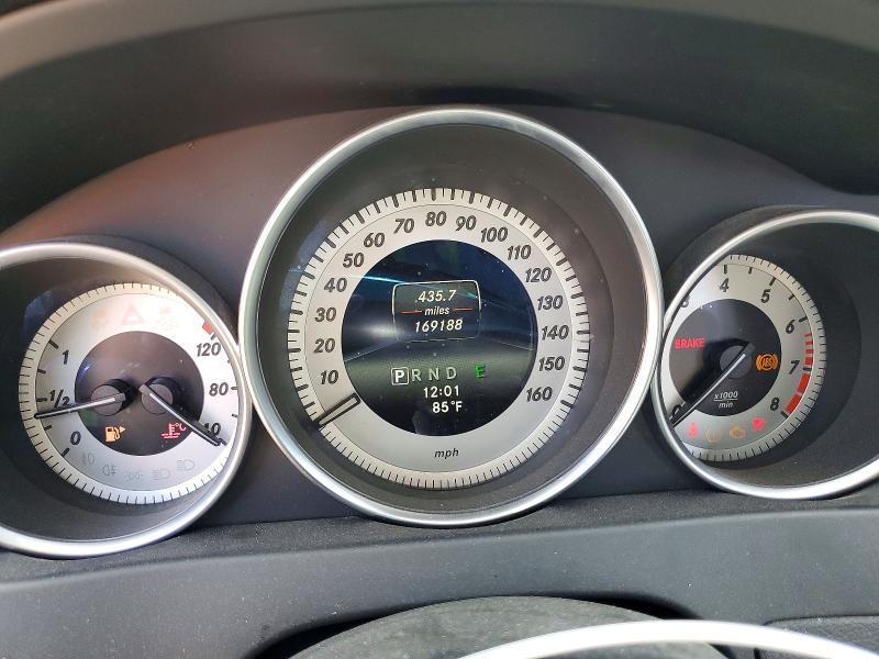 2014 Mercedes-benz C მანქანა იყიდება აუქციონზე, vin: WDDGF4HB3EG249441, აუქციონის ნომერი: 51883936