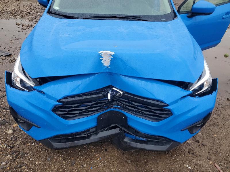 49561916 :رقم المزاد ، JF1GUAFC9R8914584 vin ، 2024 Subaru Impreza مزاد بيع