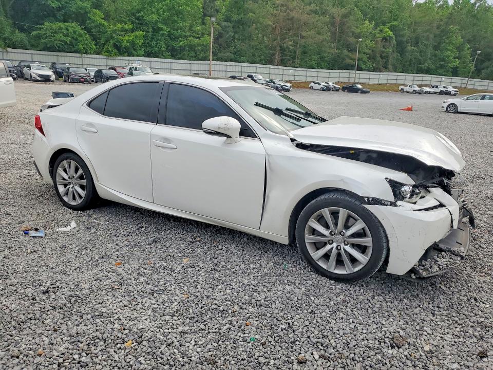 Продажа на аукционе авто 2016 Lexus Is, vin: JTHBA1D25G5023700, номер лота: 50761586