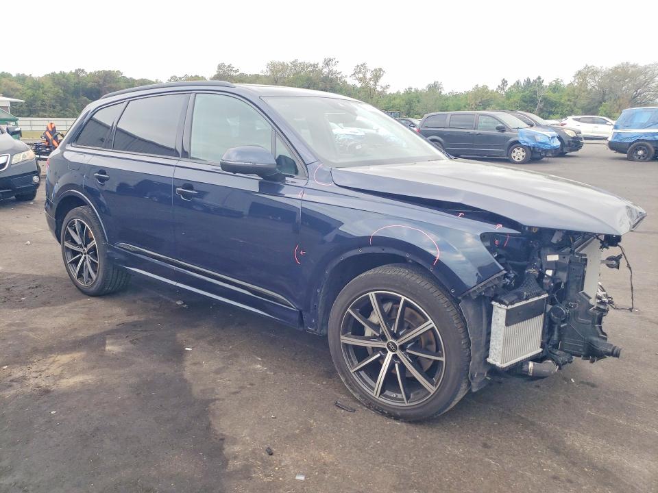 Продажа на аукционе авто 2024 Audi Q7, vin: WA1LXBF70RD009547, номер лота: 50072656
