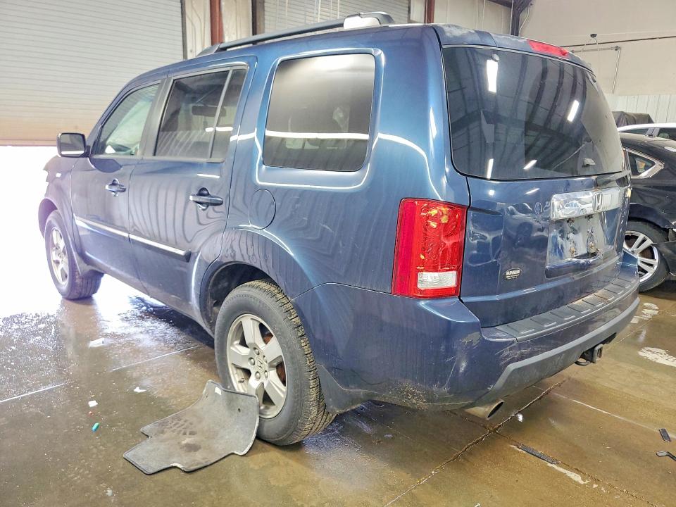 2009 Honda Pilot მანქანა იყიდება აუქციონზე, vin: 5FNYF48579B032385, აუქციონის ნომერი: 51656796